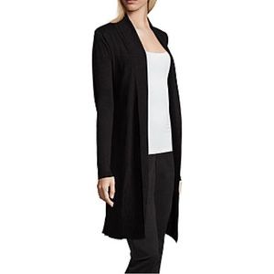 NWT Worthington Long Sleeve Open Front Duster Cardigan